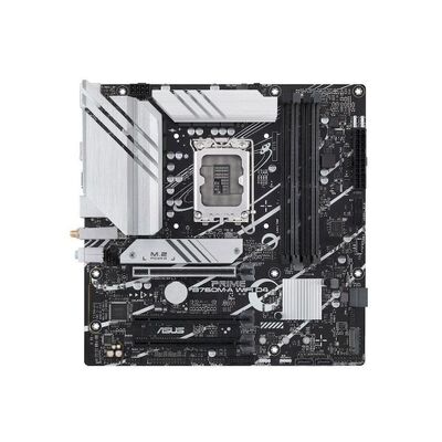 ASUS PRIME B760M-A WIFI D4-CSM LGA 1700 Micro-ATX Motherboard