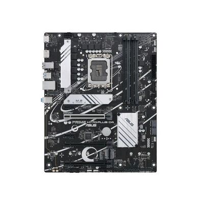 ASUS PRIME H770-PLUS D4 LGA 1700 ATX Motherboard