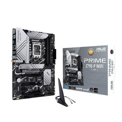 ASUS PRIME Z790-P WIFI-CSM LGA 1700 ATX Motherboard