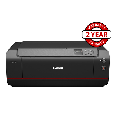 Canon imagePROGRAF PRO-1100 A2 Professional 12-Ink Large Format Printer