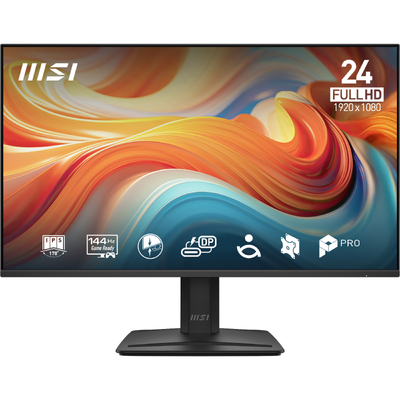 MSI PRO MP242 E14A 23.8in FHD 144Hz IPS Monitor