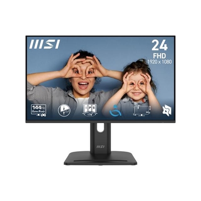 MSI PRO MP245PG E14 23.8in FHD 144Hz IPS Monitor