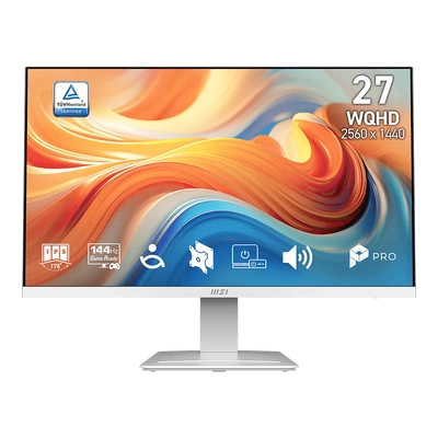MSI PRO MP273QW E14 27in WQHD 144Hz IPS Monitor