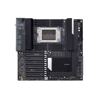ASUS AMD PRO WS WRX80E-SAGE SE WIFI II Motherboard