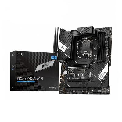 MSI PRO Z790-A WIFI DDR5 LGA 1700 ATX Motherboard