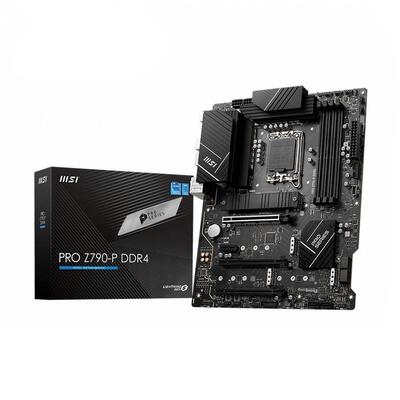 MSI PRO Z790-P DDR4 LGA 1700 ATX Motherboard