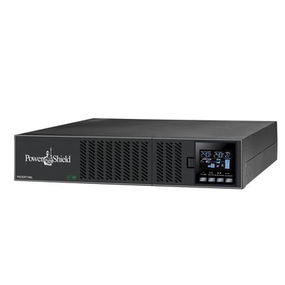 Powershield PS10KRNP6U Centurion 10KVA- PSRTBB16 Battery SNMP CARD- RAILKIT- 2YR WTY + PDU