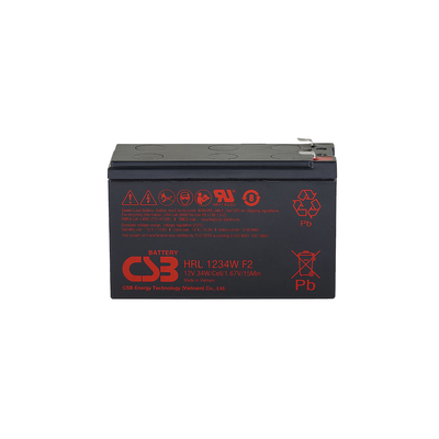 Powershield PSB12-9-10YR 12V 9AH BATTERY- Replacement Batteries For All MODELS- 10 Year Design Life Battery