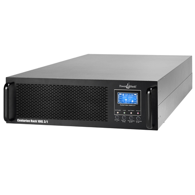 Powershield Centurion 10K Rackmount Long Run 3/1 Phase  -  Requires UPPS- PSCERBB20 Battery