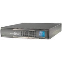 PowerShield Centurion RT 2000VA / 1800W True Online Double Conversion Rack / Tower UPS, Programmable outlets, Hot swap batteries. PSCERT2000