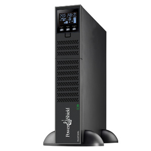 PowerShield Centurion RT 2000VA Long Run Model True Online Double Conversion Rack / Tower UPS, ** Required External Battery **