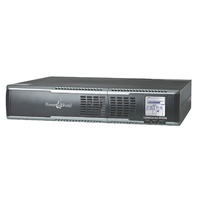 PowerShield Commander RT 2000VA / 1600W Line Interactive, Pure Sine Wave Rack / Tower UPS with AVR. PSCRT2000