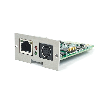 PowerShield PSCSSNMP Cyber Secure SNMP, 2xRS-232, Cortex A8 800 MHz, 10/ 100Mbit, 42 x 80 x 26 mm, 36g