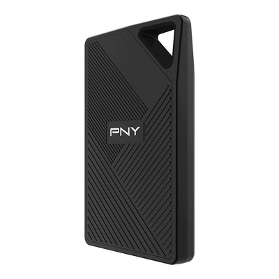 PNY PSD0CS3060-1TB-RB 1TB RP60 USB-C 3.2 Gen 2x2 M.2 External SSD