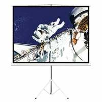 Brateck 65" Tripod Portable Projector Screen 1.45m x 0.81m (16:9 Ratio)