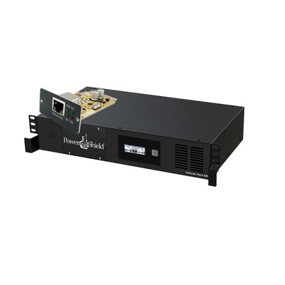 PowerShield PSDR800N Defender Rackmount Network Ready Bundle