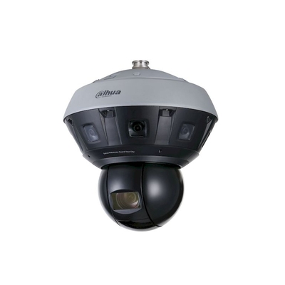 Dahua 6×4MP Multi-Sensor Panoramic + PTZ WizMind Network Camera - PSDW82442M-A270-D440
