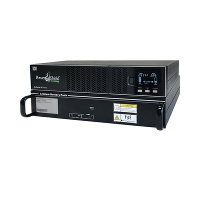 PowerShield Centurion RT LiFePO4 2000VA/1800W Long Run UPS - PSL2KLRNB4U