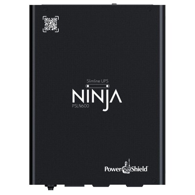 PowerShield PSLN600 NINJA SLIMLINE UPS