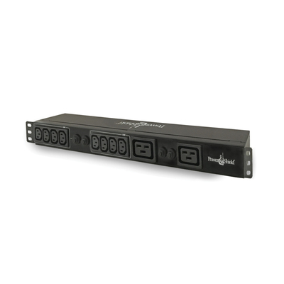 PowerShield PSPDU6K PDU for PSCERT6000L 8 x 10A IEC & 2 x 15A IEC outlets