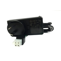 NetComm PSU-0067 AC-12V DC power plug adapter suitable for NTC-140 / NTC-8000