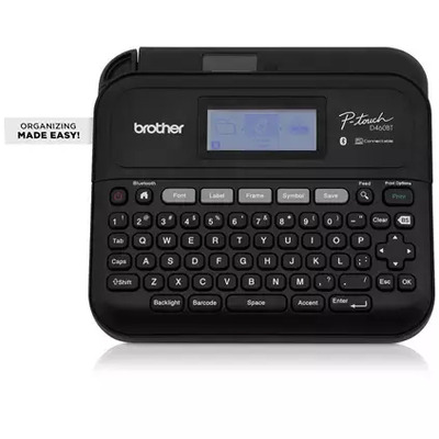 Brother PTD460BT P-Touch Business Expert Connected Label Maker