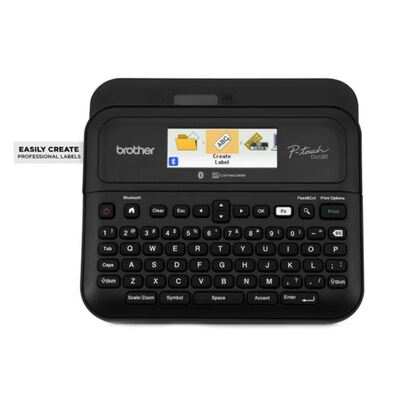 Brother P-Touch PT- D610BT Bluetooth Label Maker