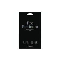 Canon PT1014X6-50 50 sheets 4" x 6" 300gsm Photo Paper