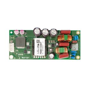 MikroTik PW48V-12V85W ±48 VDC Telecom Open Frame Power Supply