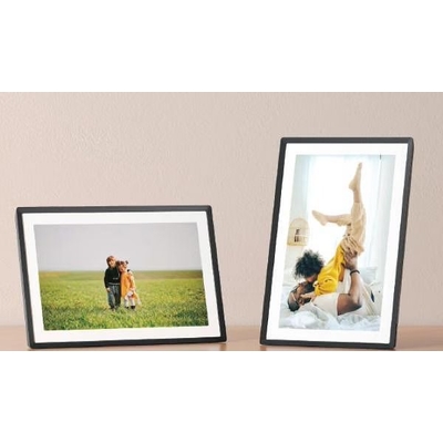 PEXAR PX-110BLKGLR 11 Inch Digital Picture Frame- Touchscreen 2K display