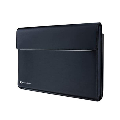 Dynabook Slim 15" Notebook Sleeve - Dark Navy