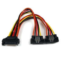 StarTech wer Cable Splitter Adapter - PYO2LSATA