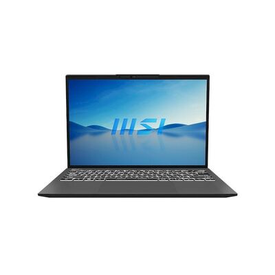 MSI Prestige 13 Evo A12M 13.3" FHD+ Laptop i5-1240P 16GB 512GB W11H - Prestige 13Evo A12M-012AU