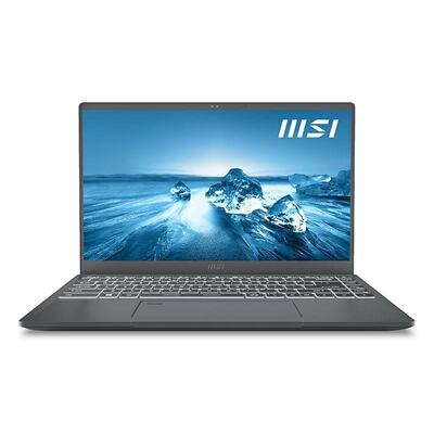 MSI Prestige Evo 14" FHD Laptop i5-1240P 16GB 512GB SSD Win11