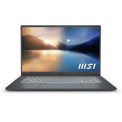 MSI Prestige 15.6" Laptop i7-1280P 16GB 1TB RTX3050 Win11
