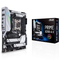 ASUS Prime X299-A II LGA 2066 ATX Motherboard