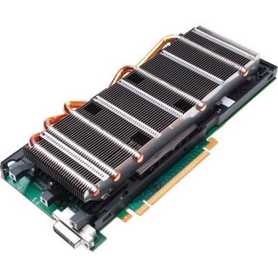 HPE NVIDIA GRID M10 Video Card - 32 GB GDDR5 - Q0J62A