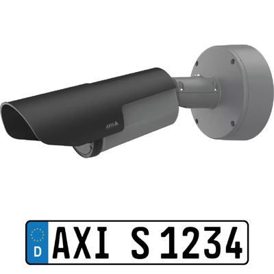 AXIS Q1800-LE License Plate Verifier Kit