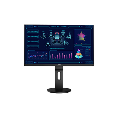 AOC Q2790PQ IPS 27" IPS QHD Monitor 75HZ DP HDMI VGA