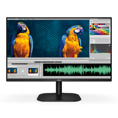 AOC Q27B2S2 27" 100Hz QHD Flicker-Free IPS Monitor