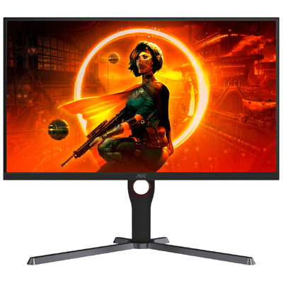 AOC Q27G3ZE 27inch 240Hz QHD Fast IPS Gaming Monitor