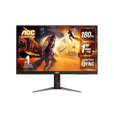 AOC Q27G4 27" QHD Fast IPS Gaming Monitor