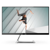 AOC Q27T1 27" QHD 75Hz Frameless FreeSync IPS Monitor