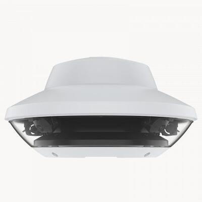 AXIS Q6010-E SOLO KIT COVERS AND DOMES