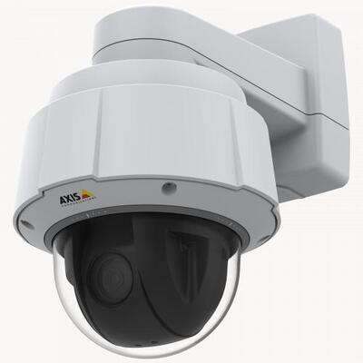 AXIS Q6075-E 50HZ 2MP OUTDOOR PTZ, 40X OPTICAL ZOOM, D/N, 360