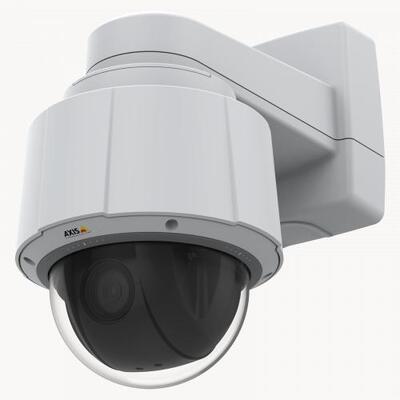 AXIS Q6075 2MP INDOOR PTZ DOME, 40X OPTICAL ZOOM