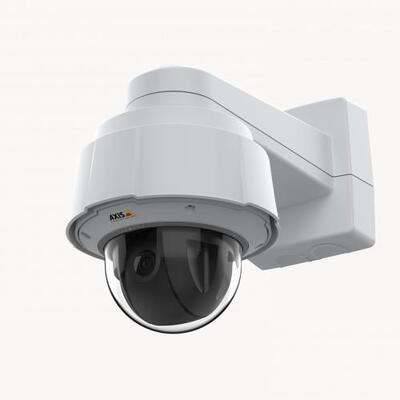 AXIS Q6078-E 50HZ UHD 4K OUTDOOR PTZ, 20X OPTICAL ZOOM