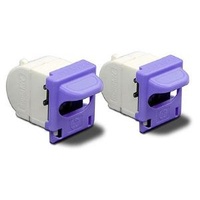 HP STAPLE CARTRIDGE PACK 2X1500 Q7432A
