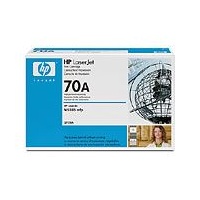 HP 70A Black Toner Cartridge (Q7570A)