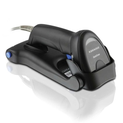 DATALOGIC QuickScan QD2220 1D STAND USB BLK KIT